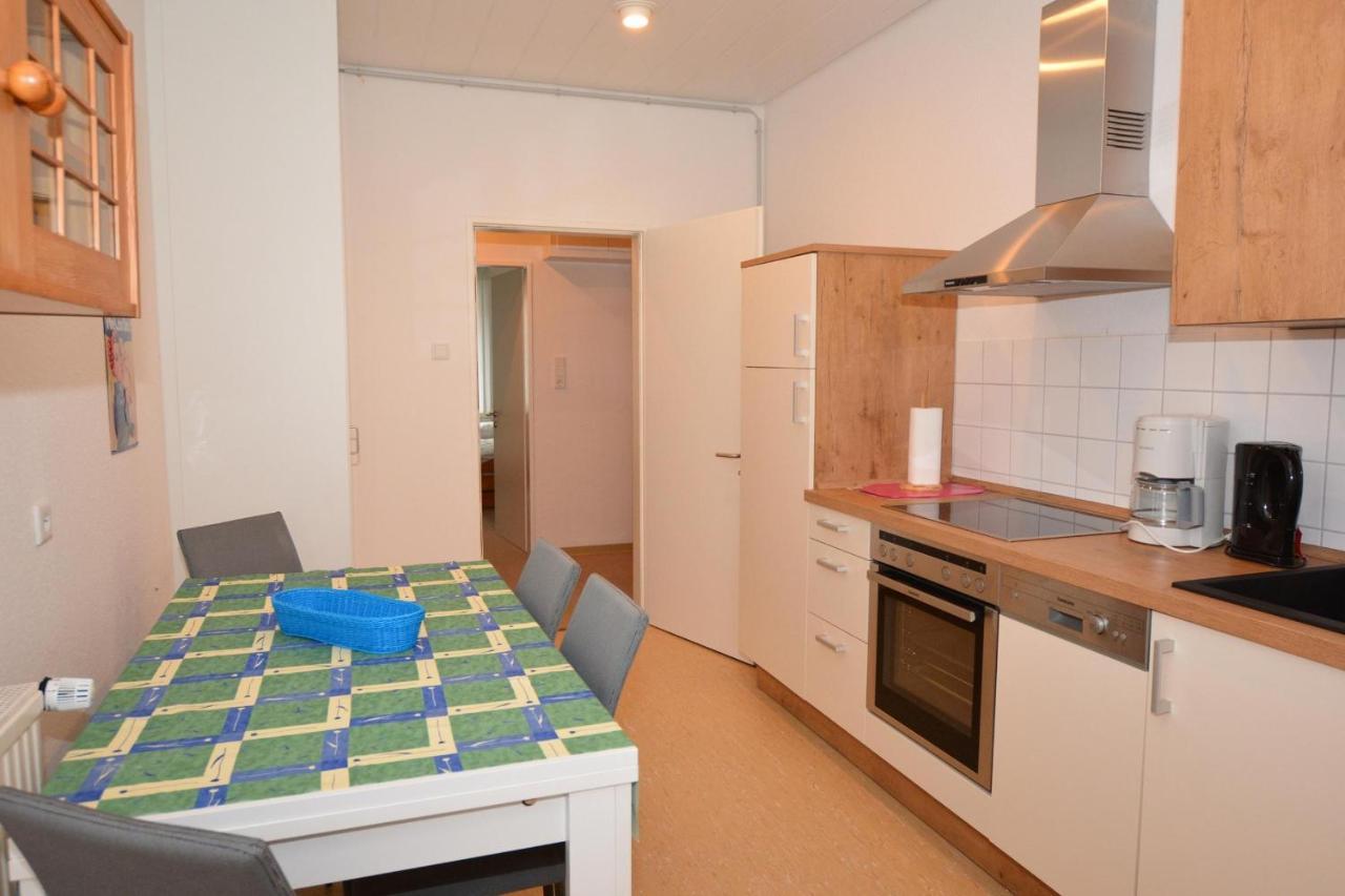 Dr-Stein Apartment บอร์คุม ภายนอก รูปภาพ