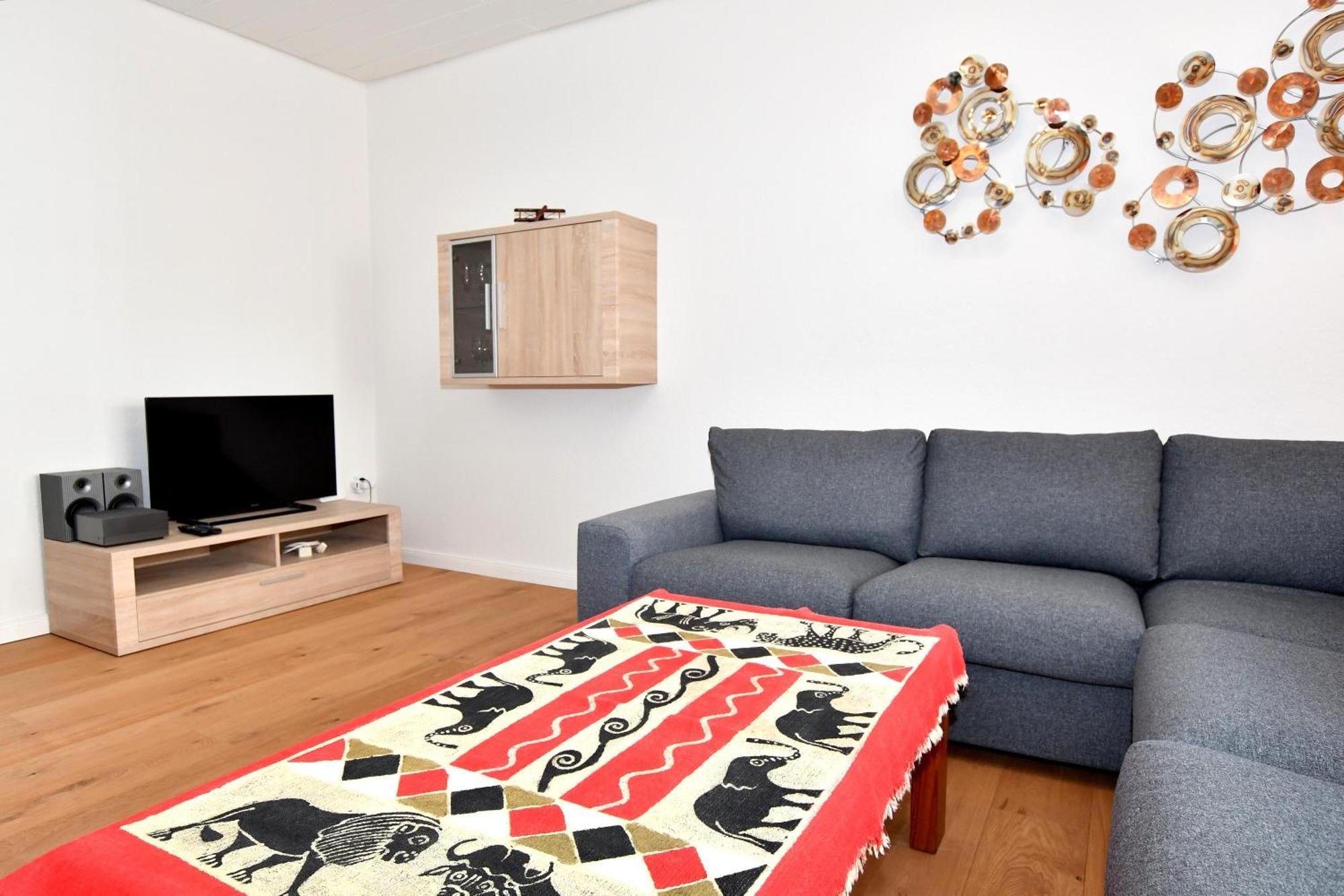 Dr-Stein Apartment บอร์คุม ภายนอก รูปภาพ