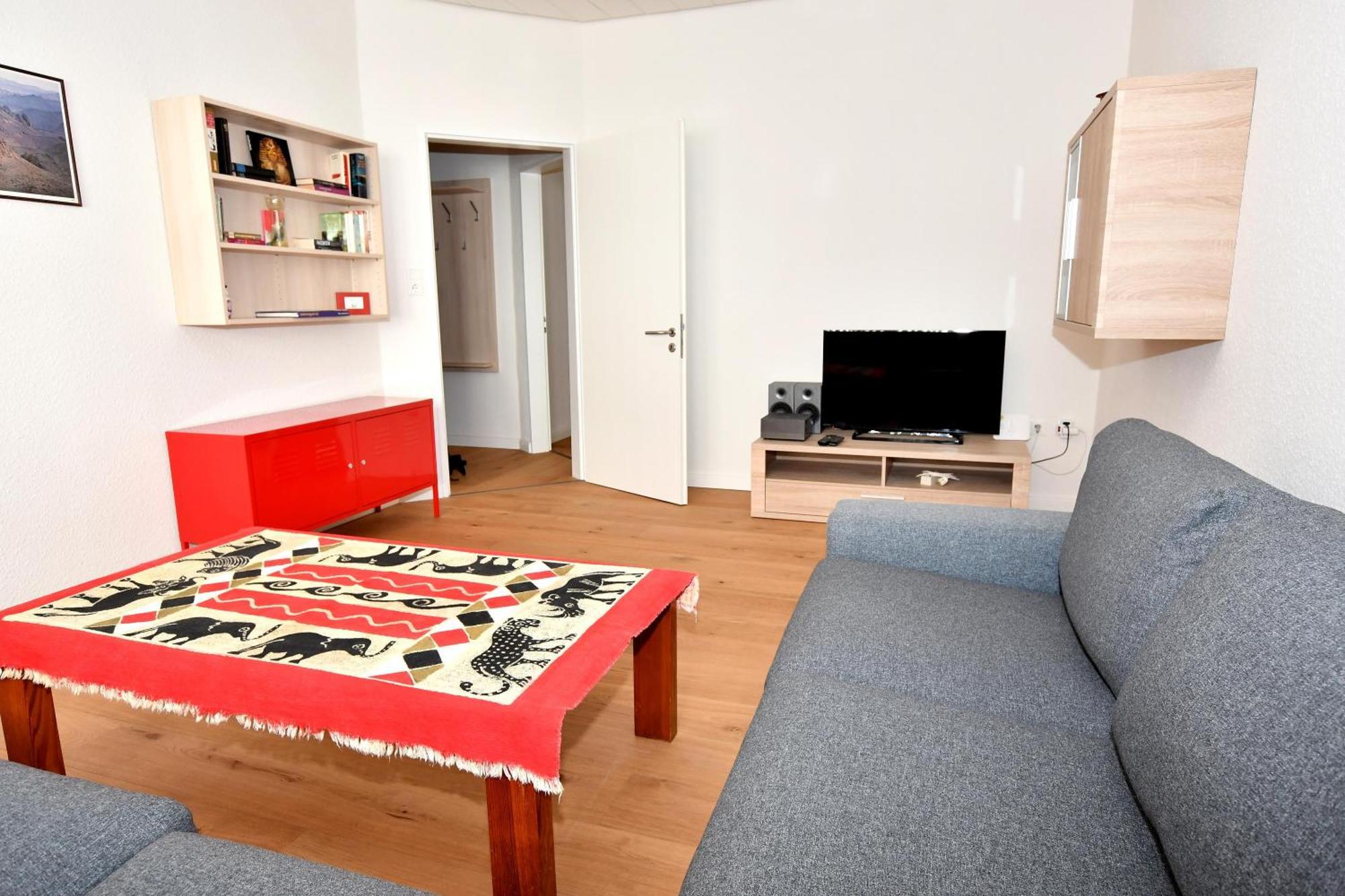 Dr-Stein Apartment บอร์คุม ภายนอก รูปภาพ