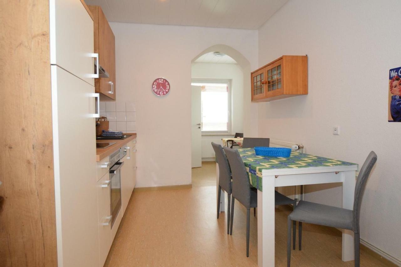 Dr-Stein Apartment บอร์คุม ภายนอก รูปภาพ